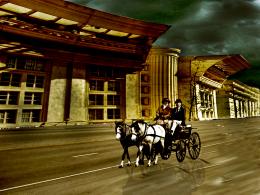 Old Days City